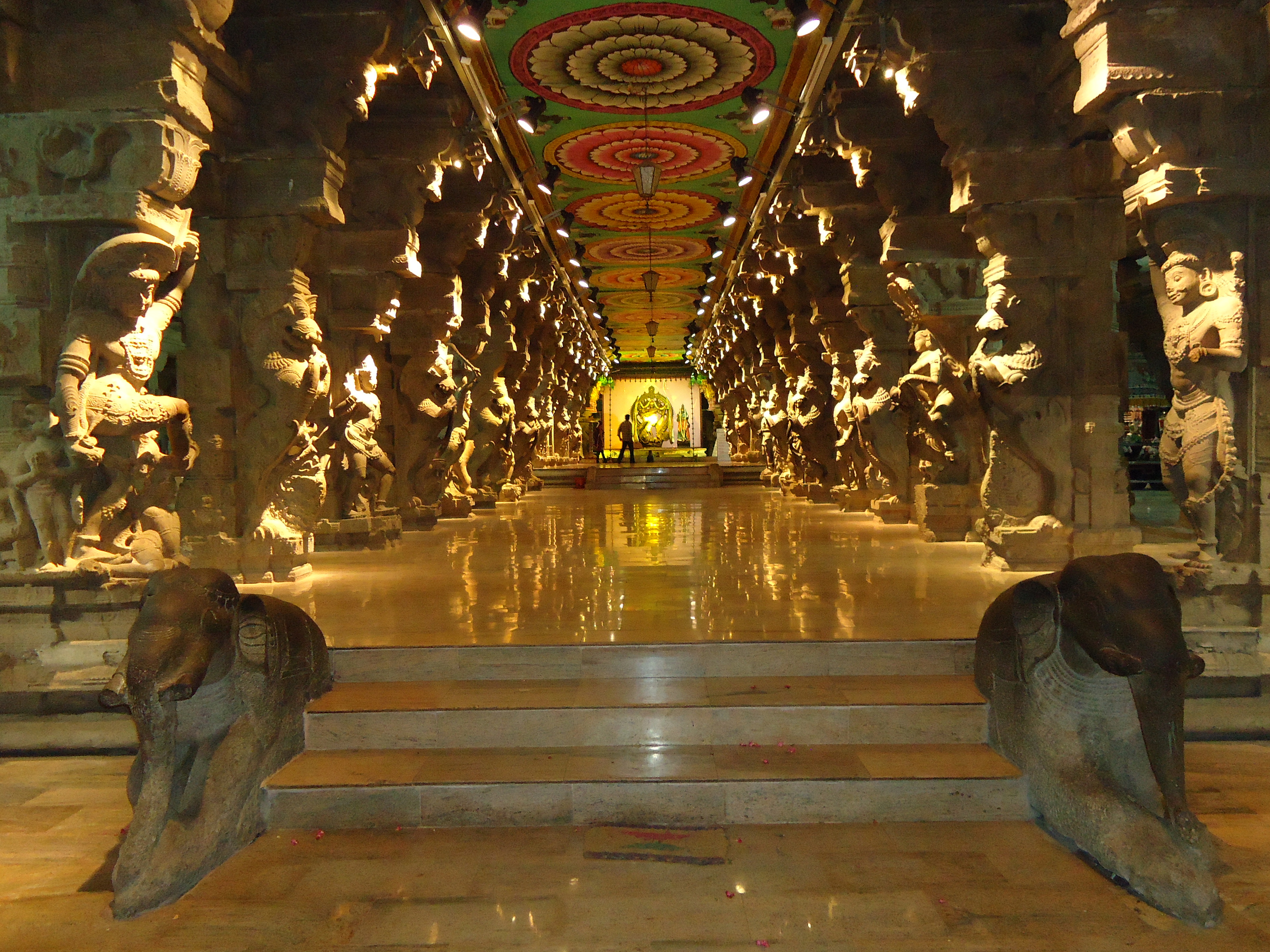 Tamil Nadu Attractions